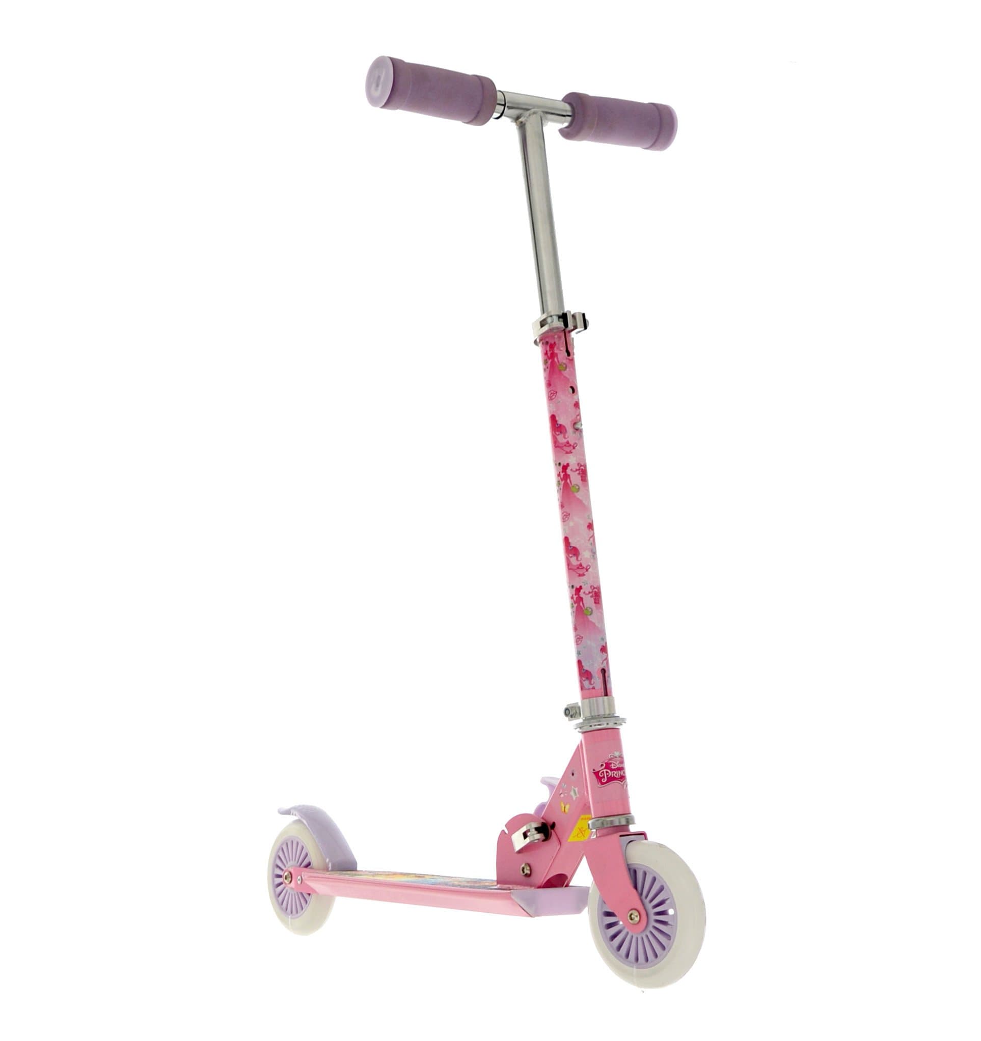 Disney Princess Folding Inline Scooter