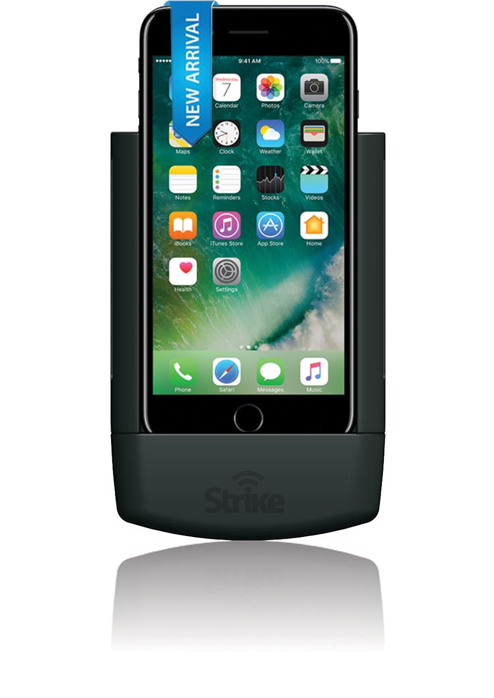 STRIKE Alpha Apple iPhone 7 Plus Car Cradle