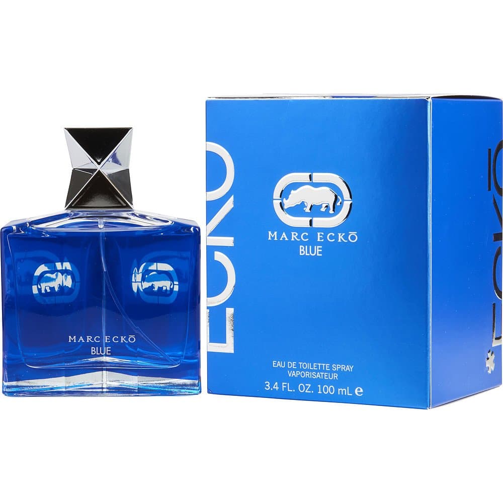 MARC ECKO BLUE by Marc Ecko EDT SPRAY 3.4 OZ ( Package Of 6 )