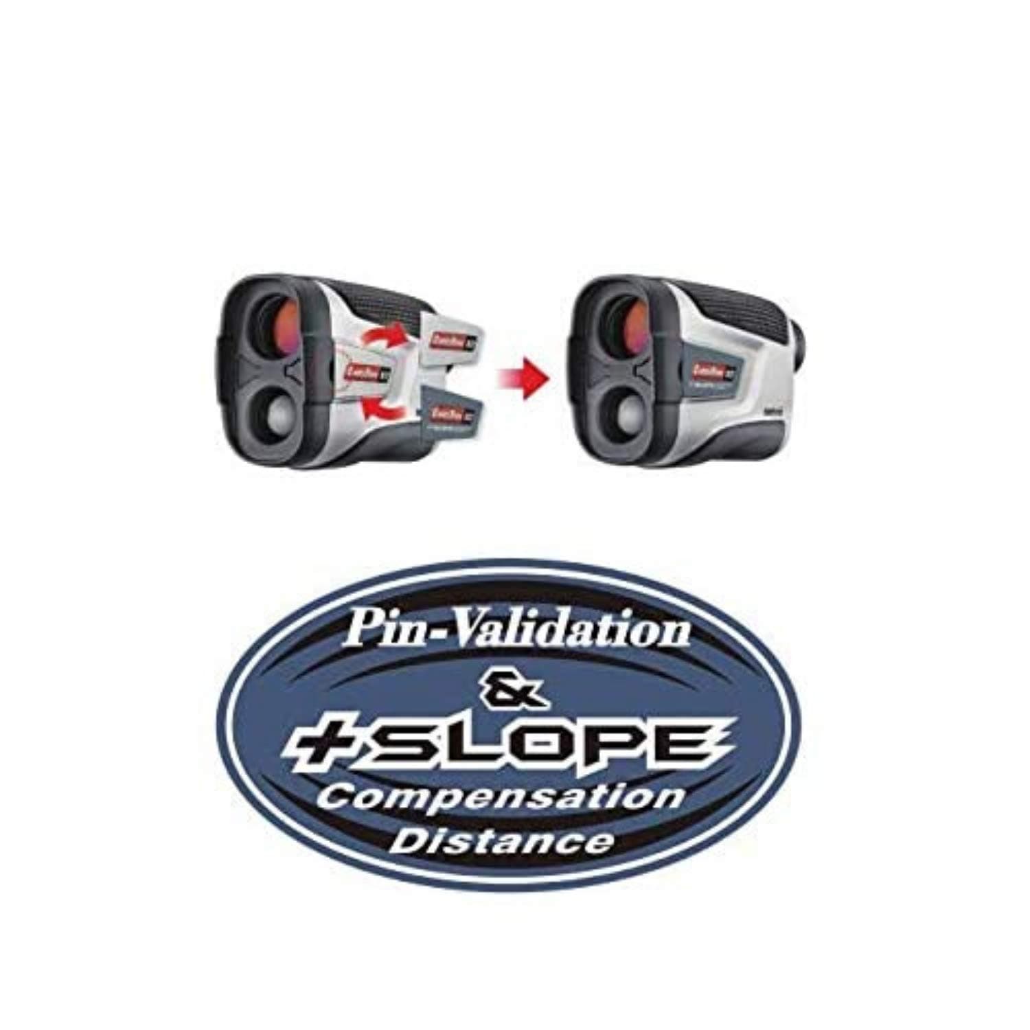 CaddyView V2 + Slope and Jolt