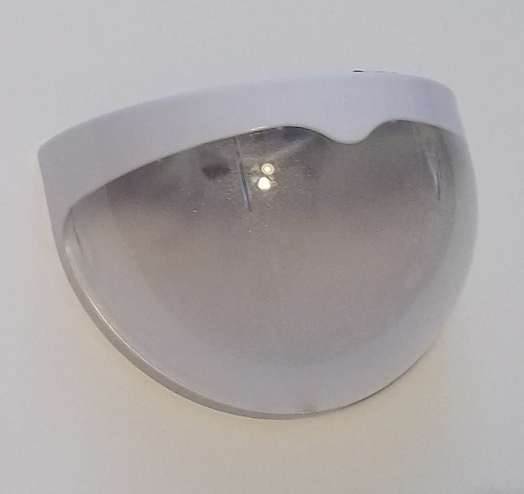 EZ Solara Night Light Automatic Night Sensor Solar Powered 6-LED Light