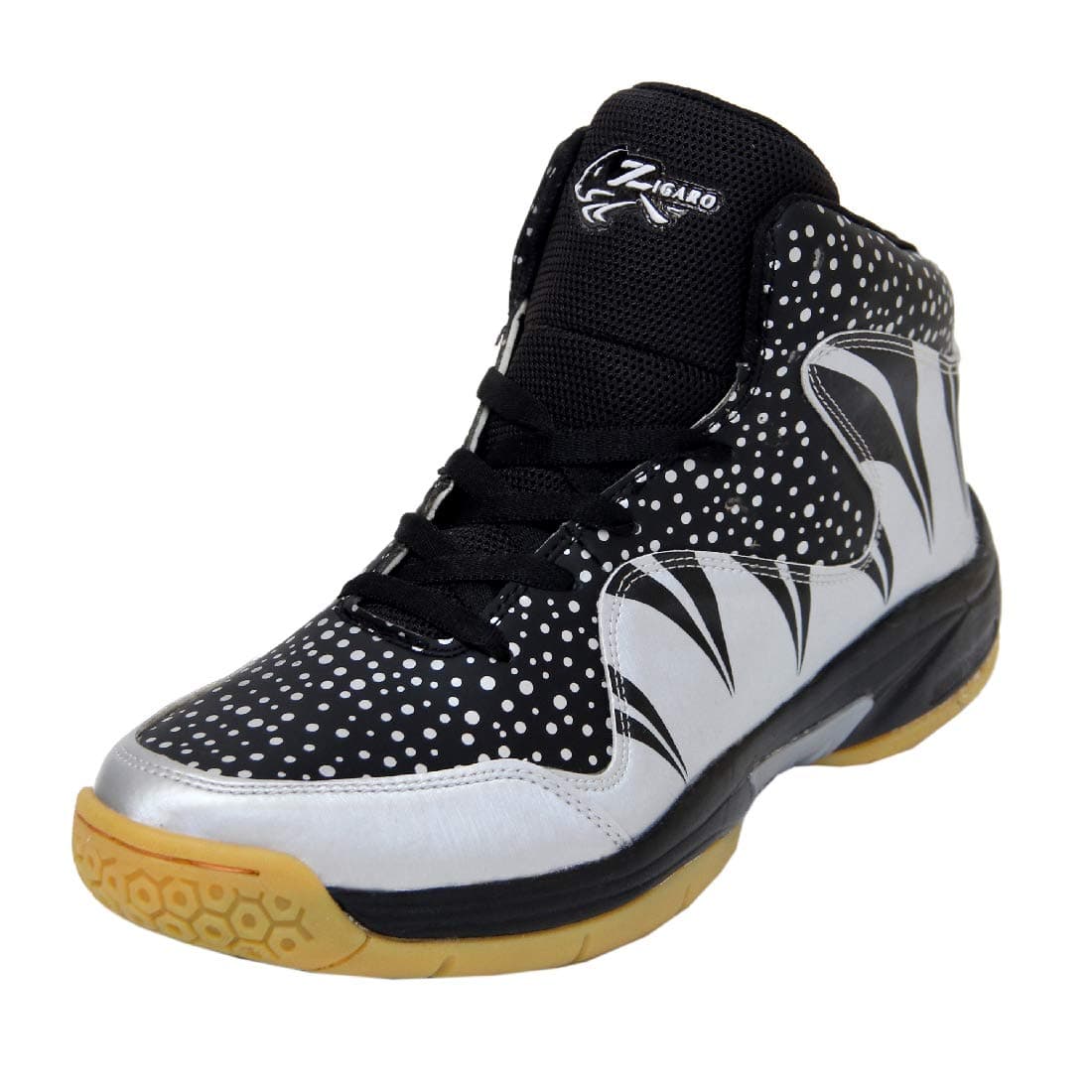 ZIGARO Beef Basketball Shoe