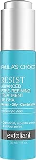 Paulas Choice Resist Advanced Pore-Refining Treatment 4% BHA Serum-Gel Exfoliant