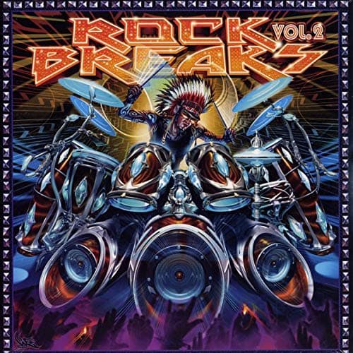 rock breaks vol. 2
