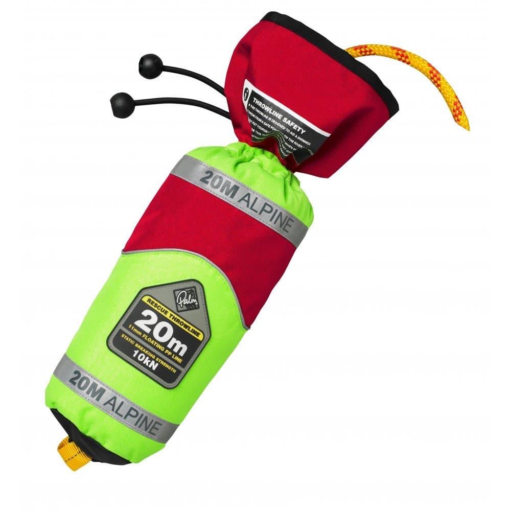 Palm 2017 20m Alpine Throwline 10549