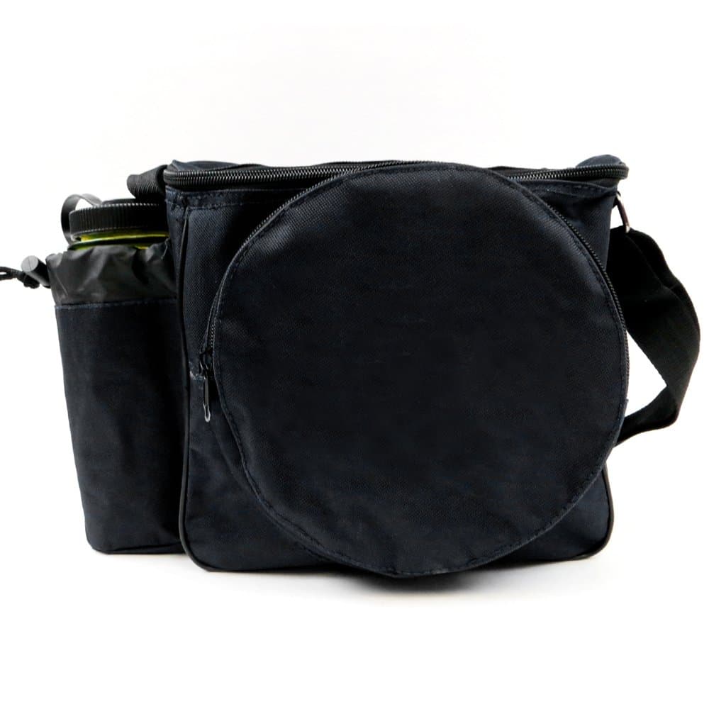 Lightning Small Bag - No Logo - Black