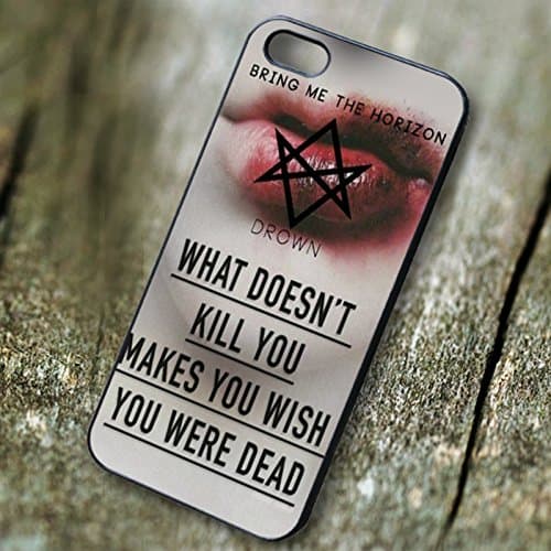 Best Drown BMTH for iPhone 7 Case