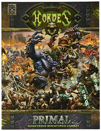 Hordes Primal Mark II (SC)