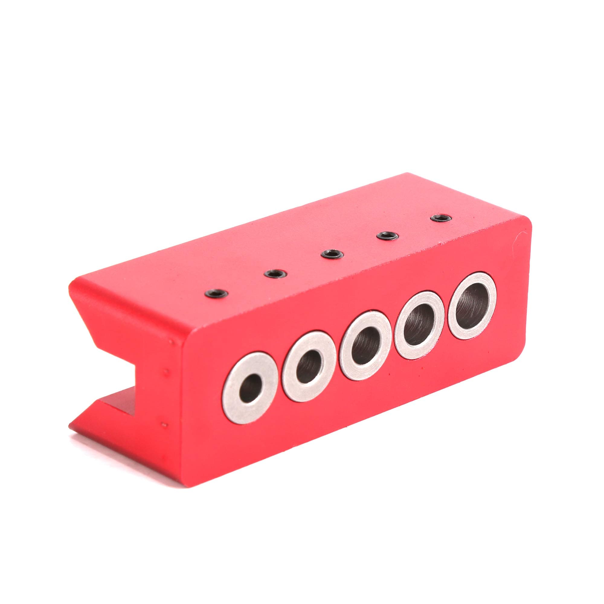 90° Drill Straight Angle Guide Bit 6/7/8/9/10mm Doweling Jig Woodworking Tool