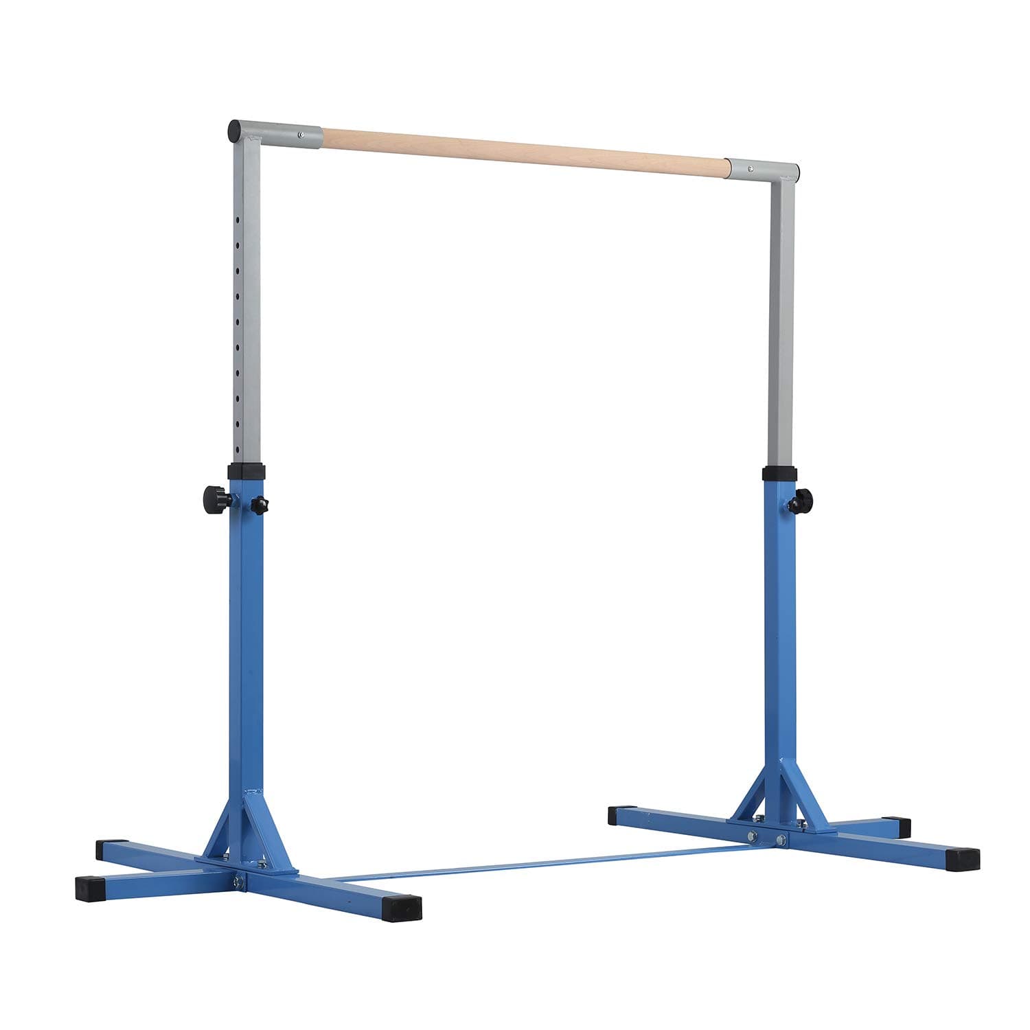 Outdoor Basic Adjustable Gymnastics Bar Junior Training Horizontal Kip Bar for Kids Gym Home