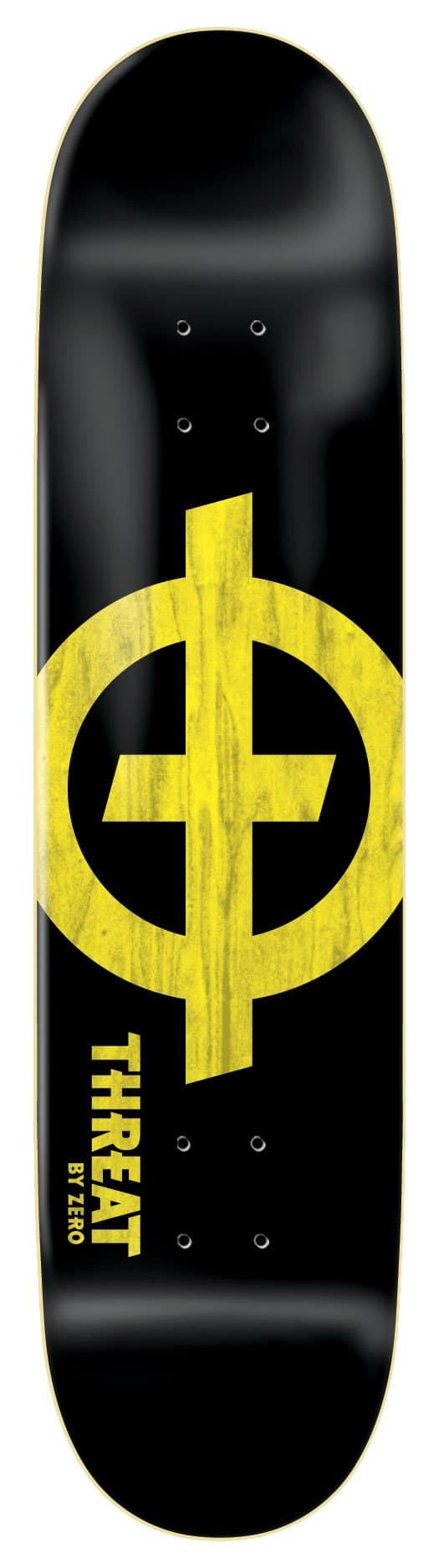 Threat Large Cast Skateboard Deck (Assorted)