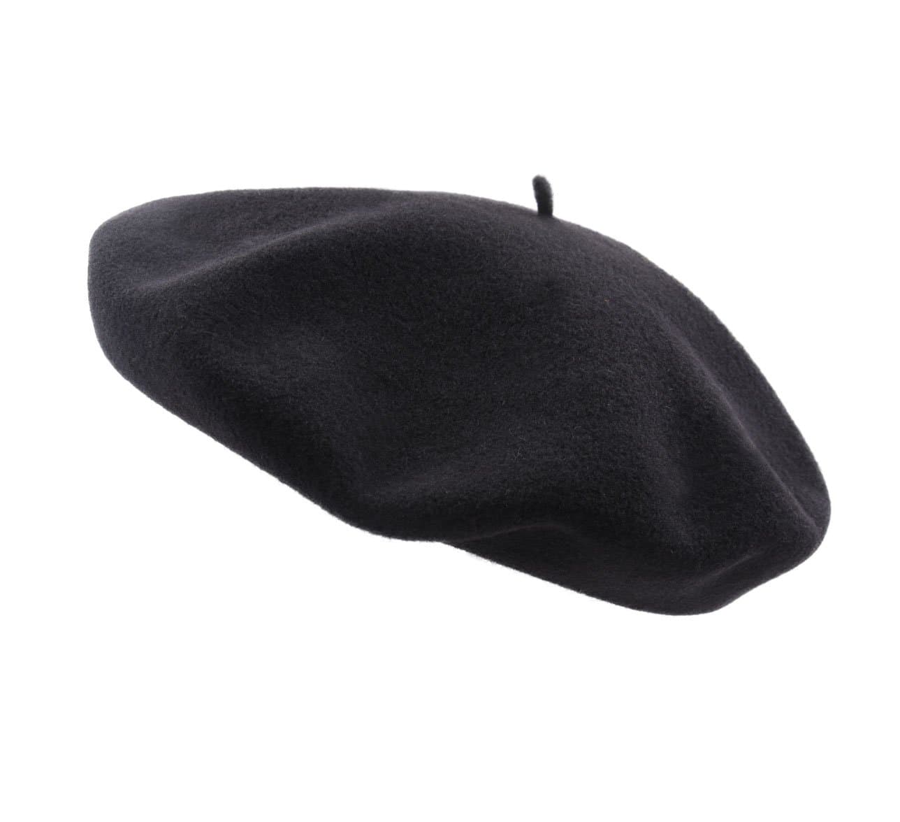 Laulhère Beret Men Basque Authentique