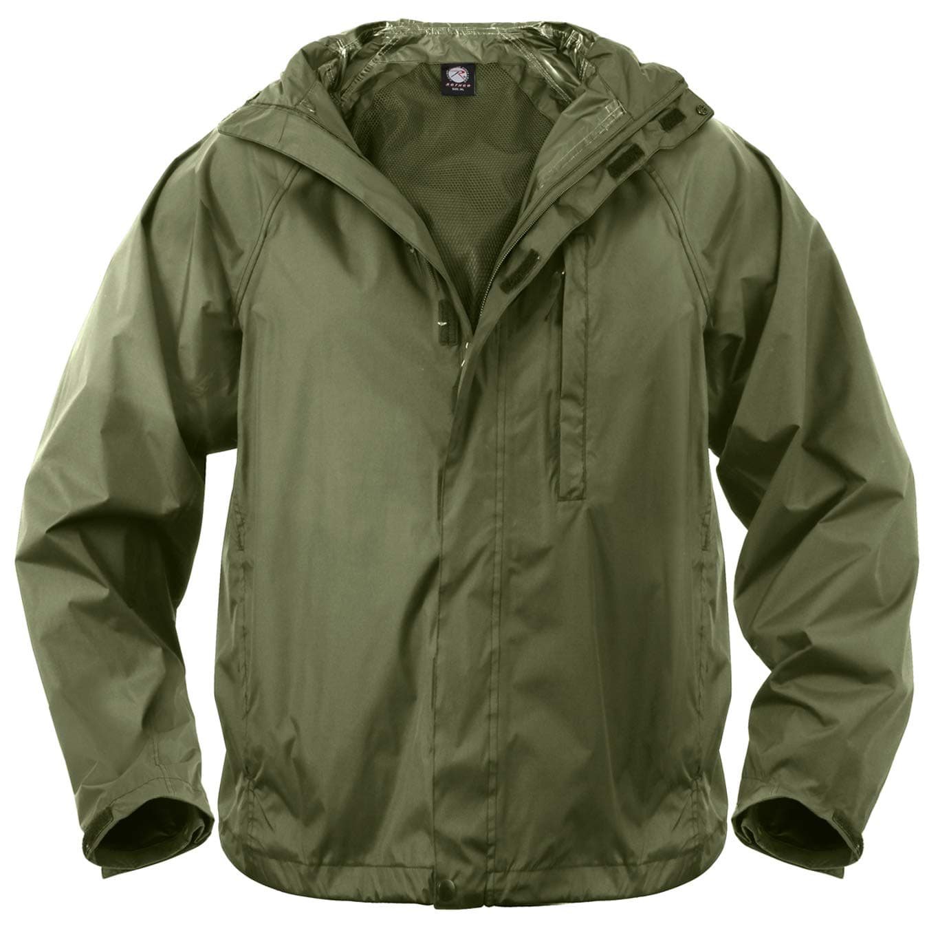 Packable Rain Jacket