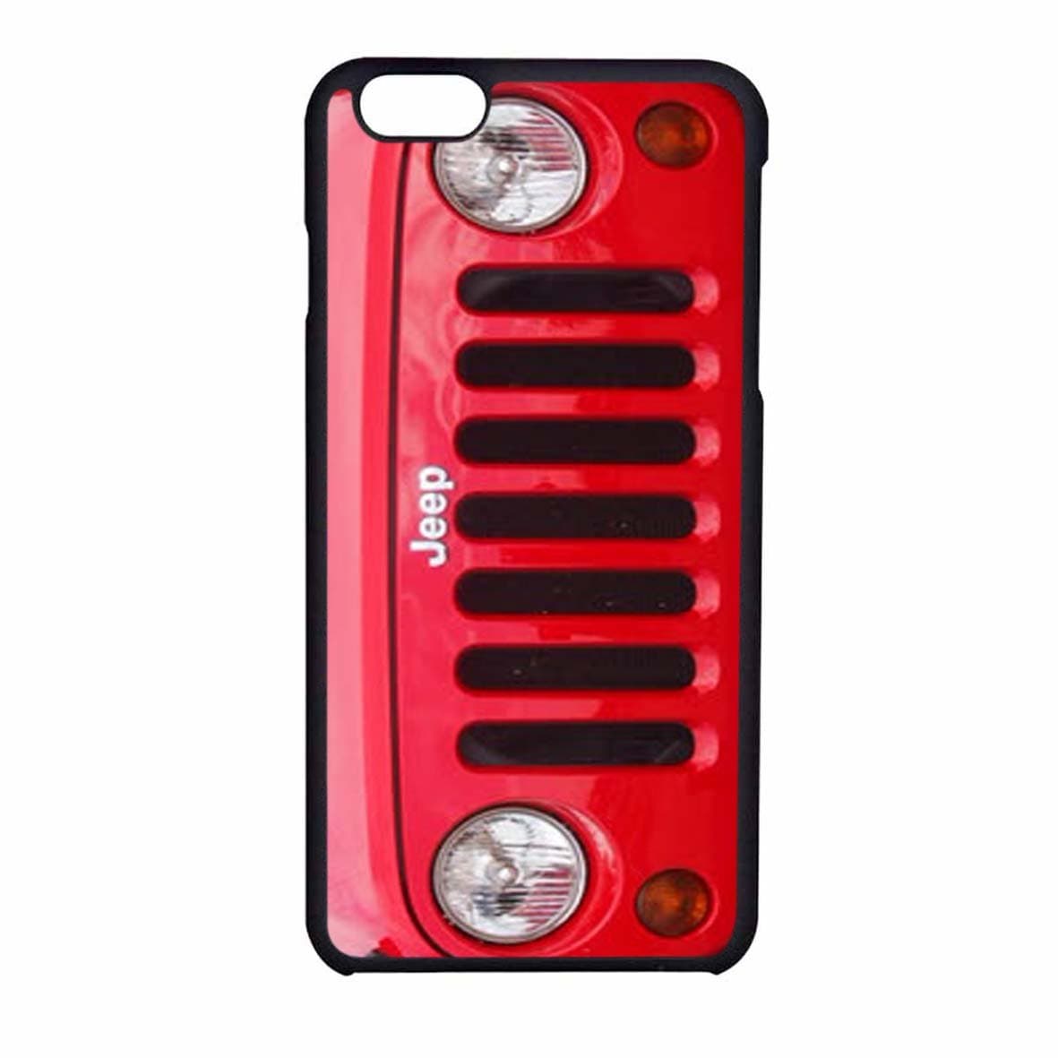 Jeep Red Case Iphone 6 / 6S