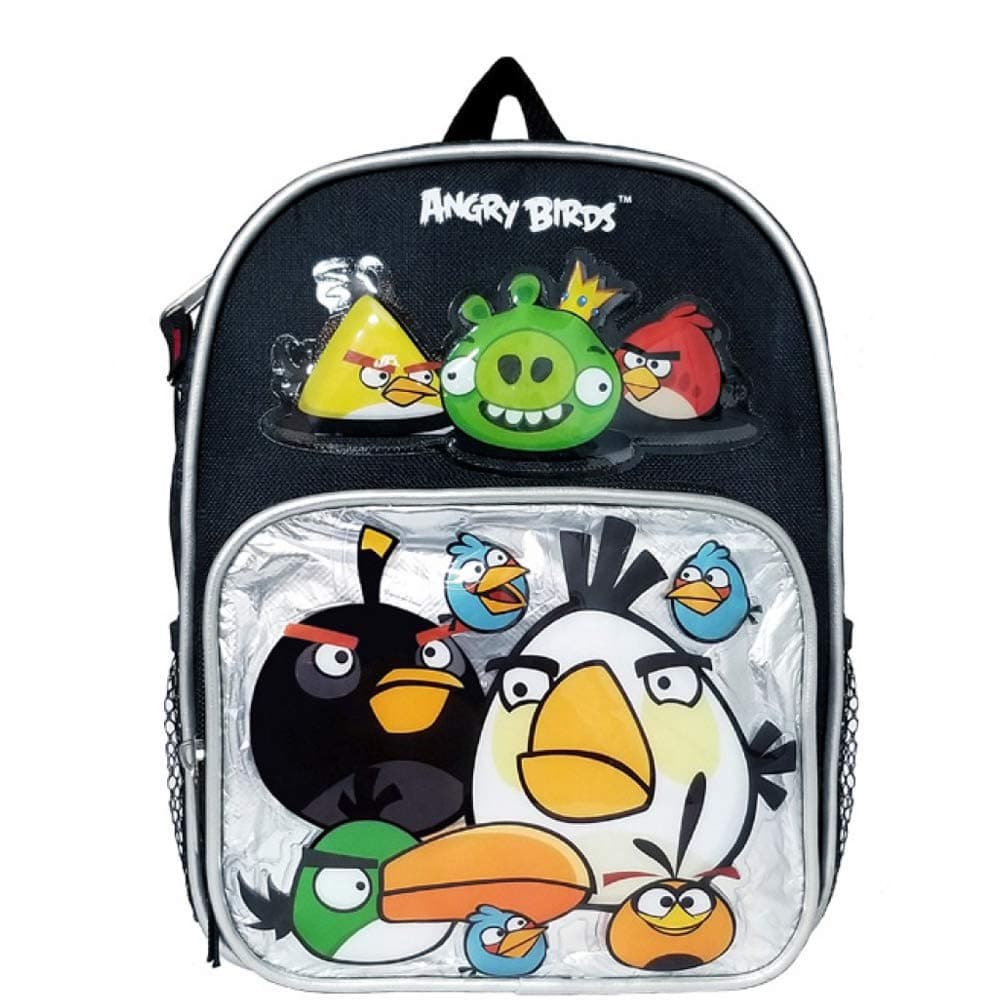 Angry birds mini backpack 05608