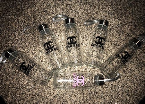 CCl Inspired Water Bottle