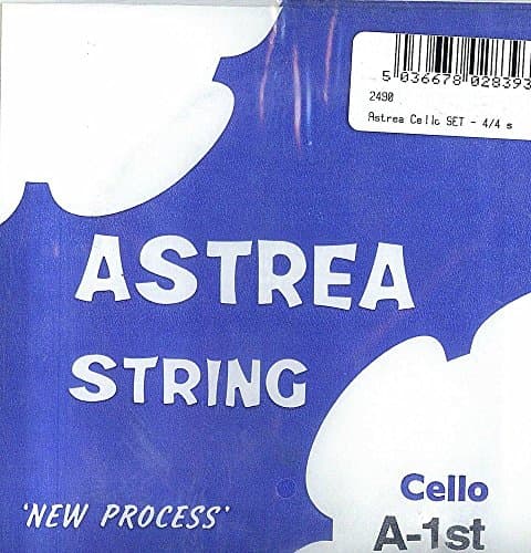 Astrea Single Cello String G (1/2-1/4)