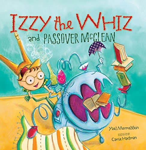 Izzy Whiz and Passover McClean