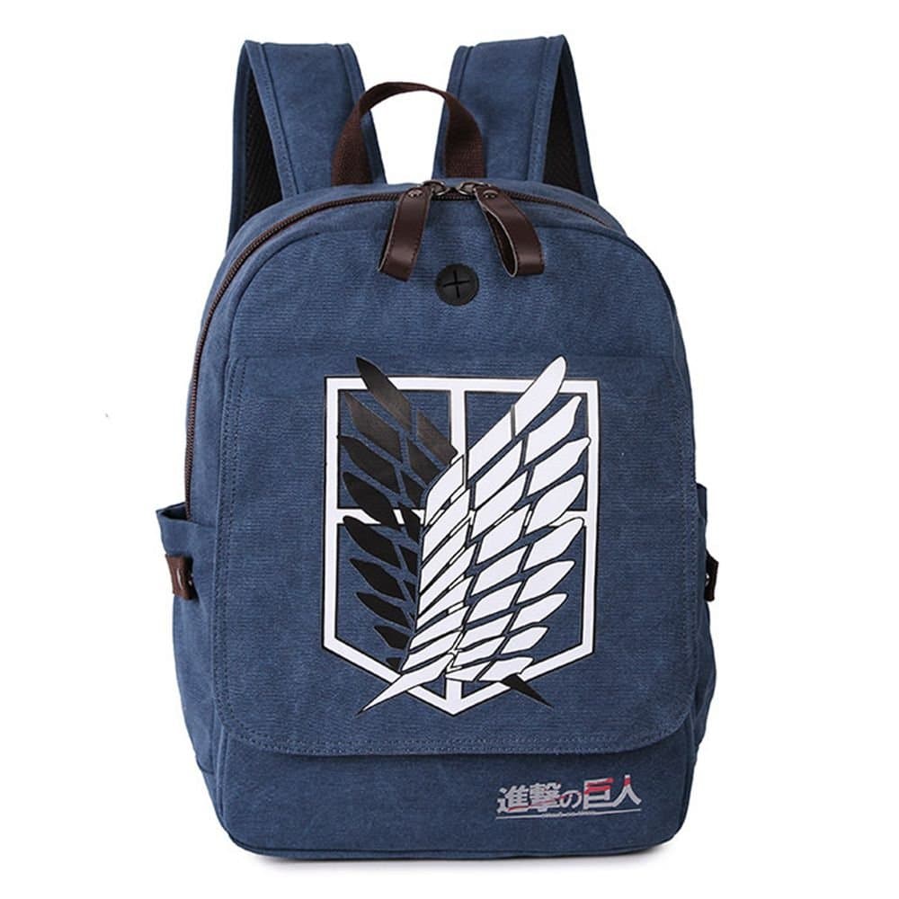 HAMIQI Attack on Titan Cosplay Backpack