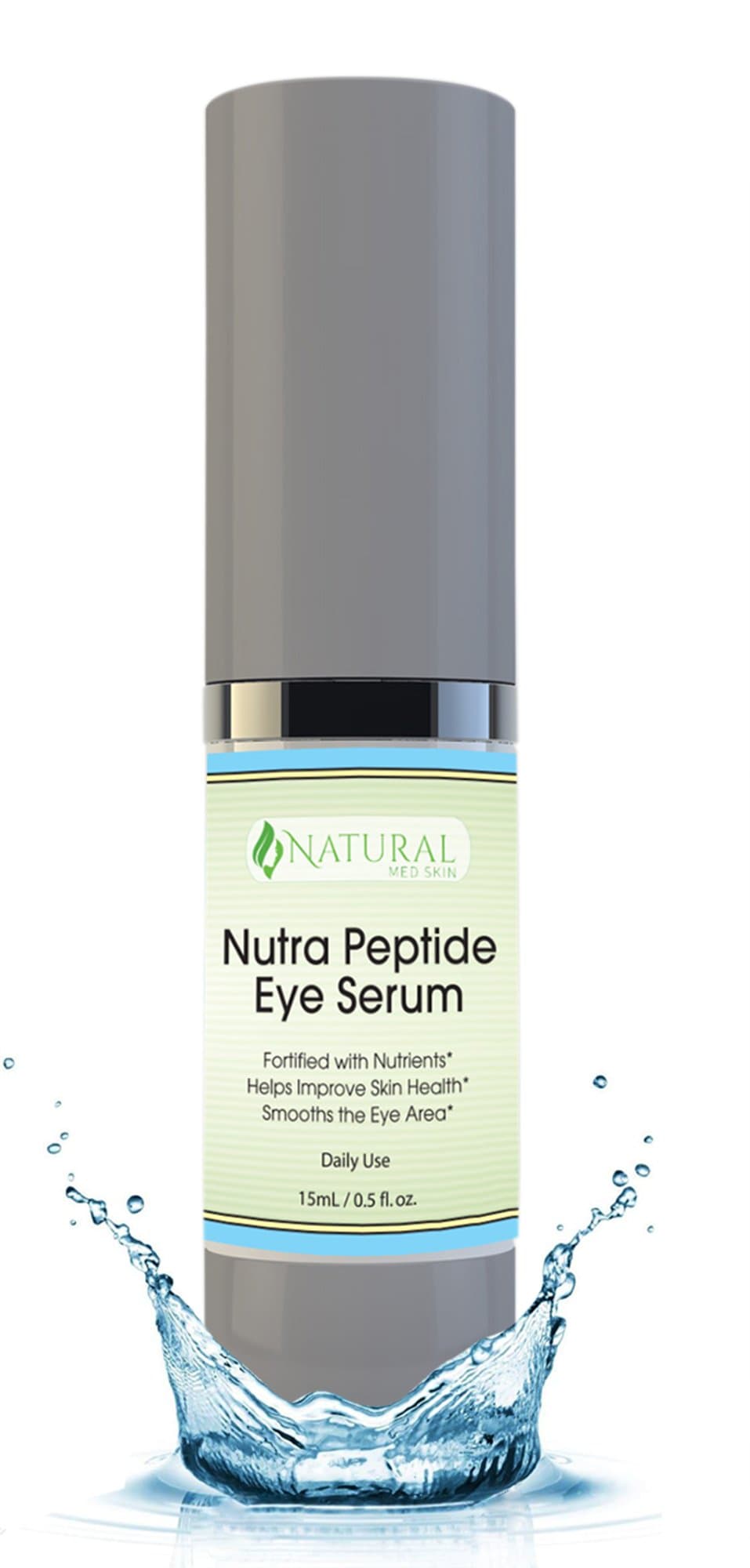 Nutra Bio Peptide Eye Serum