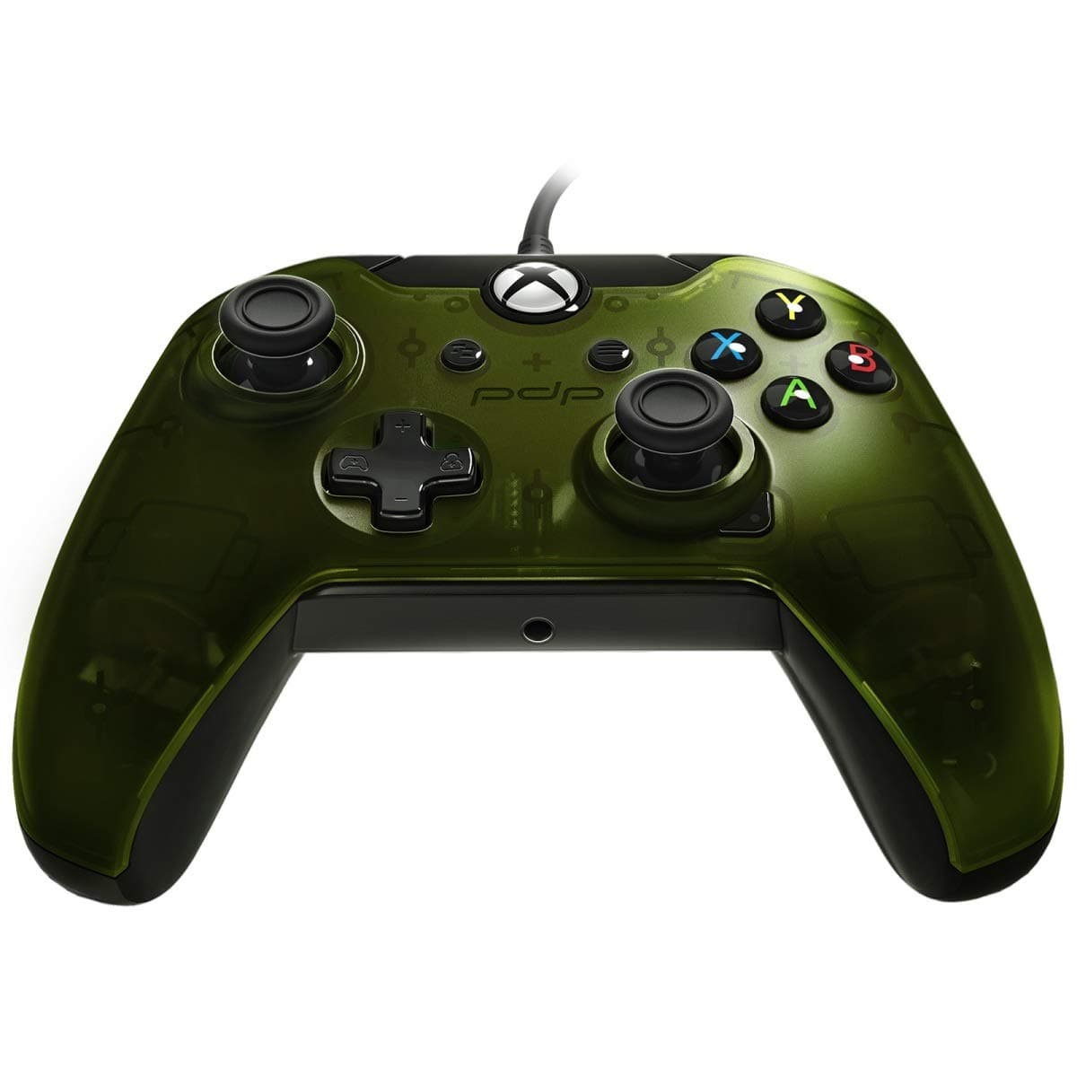 PDP Wired Controller for Xbox One, Xbox One X and Xbox One S (Verdant Green)