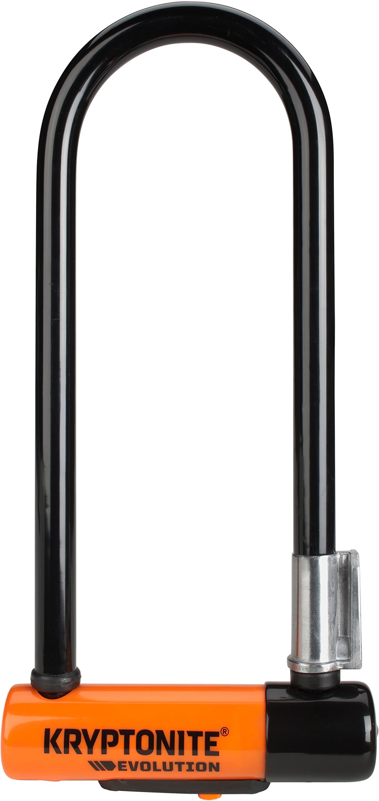 Kryptonite Evolution Mini 9 Bike U Lock with FlexFrame Bracket