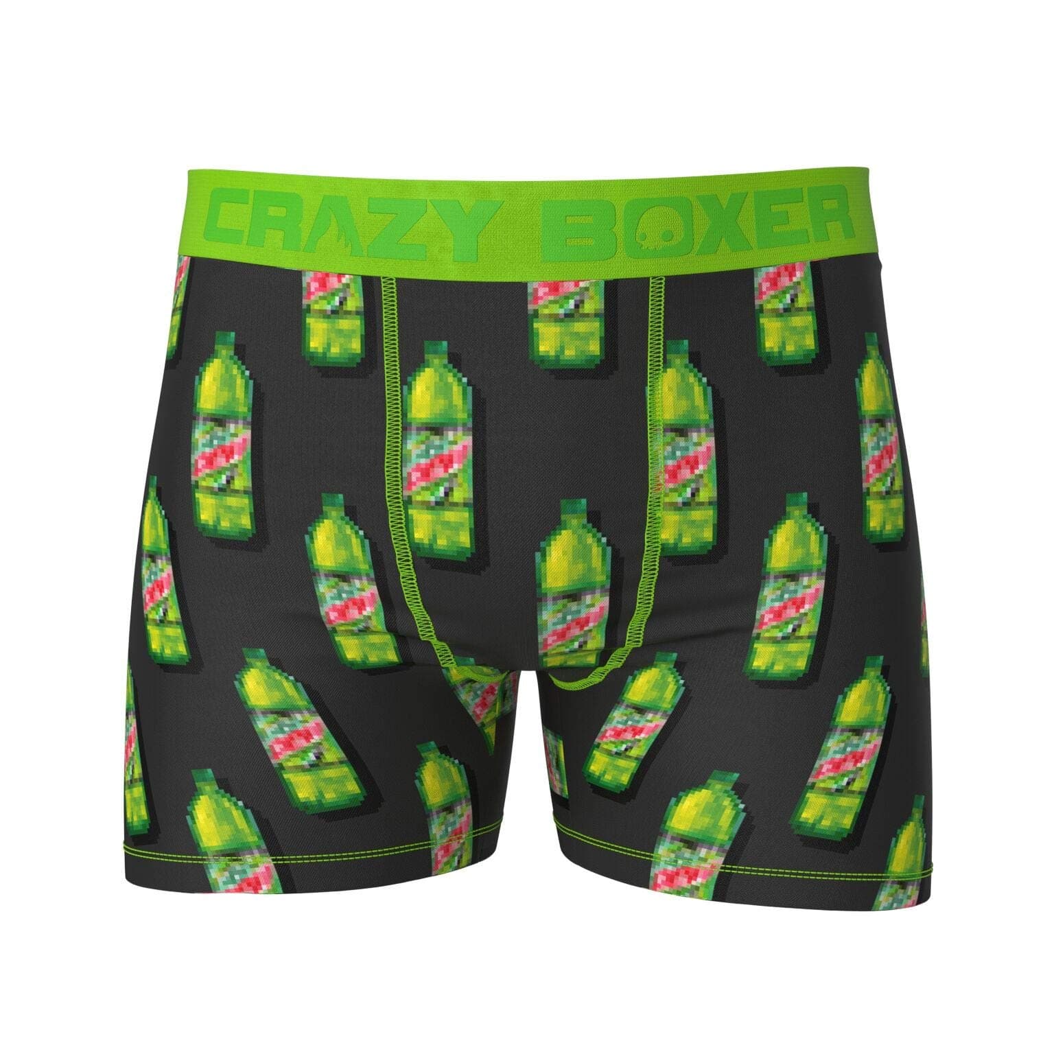 Mountain Dew Bottles Boxer Briefs