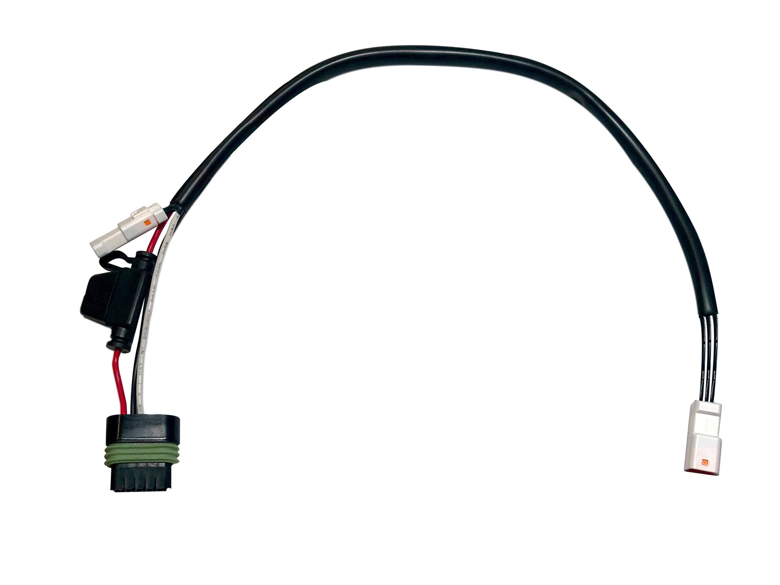 DUC-9 | Ducati Integration Kit | Plug and Play Install | For an Easier Install of SRX