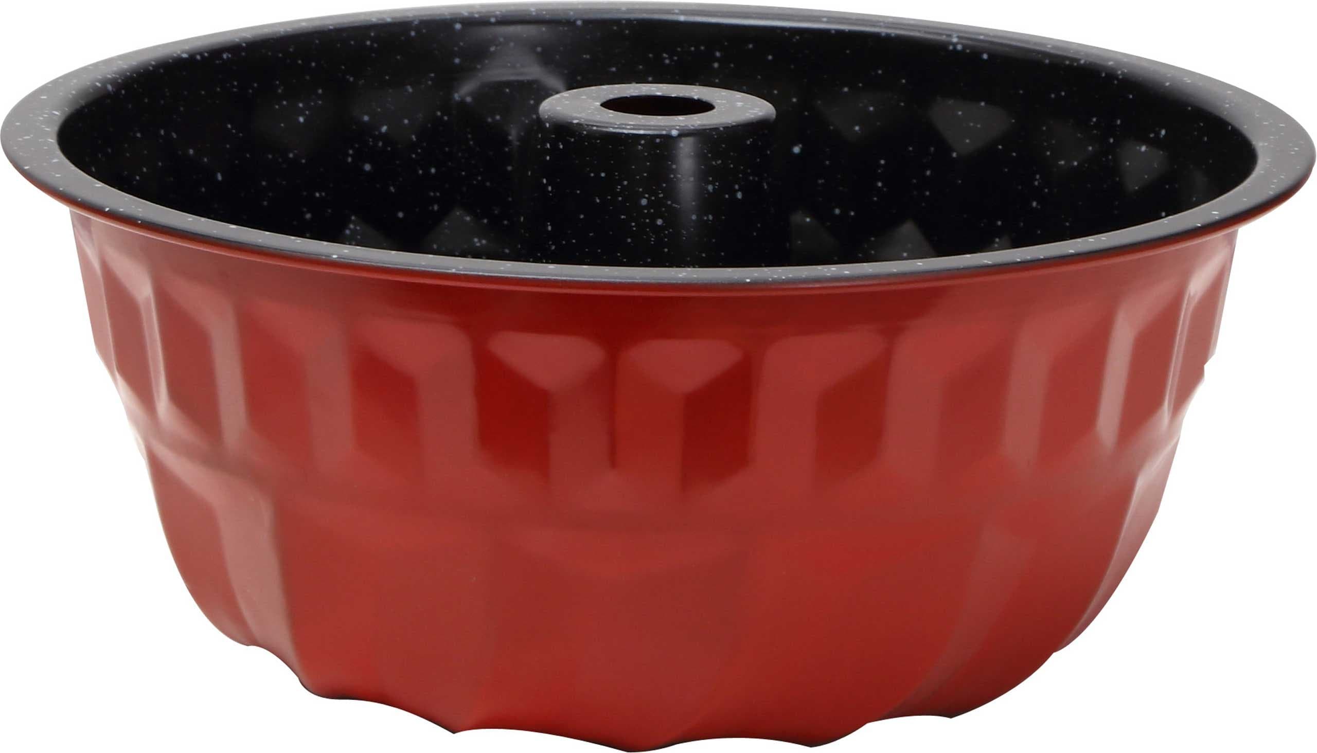 Renberg Bundform Pan, Red