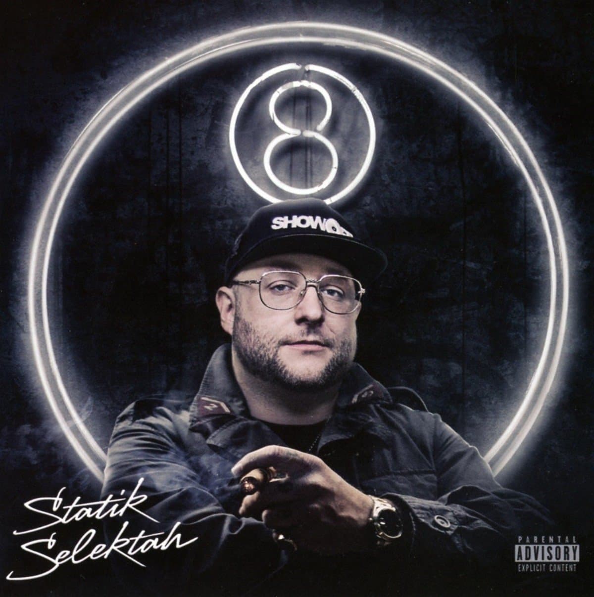 Statik Selektah - 8