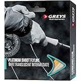 Greys Platinum Shoot Fly Lines Floating