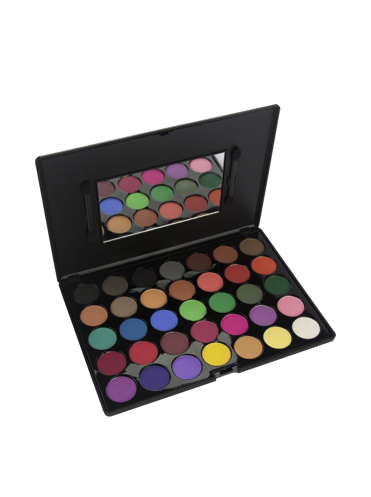 Crown Brush 35-Color Matte Eye Shadow Palette