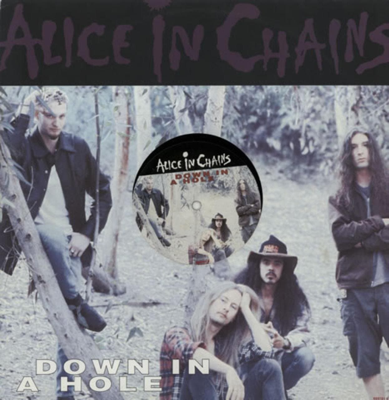 Down in a Hole [7" VINYL]