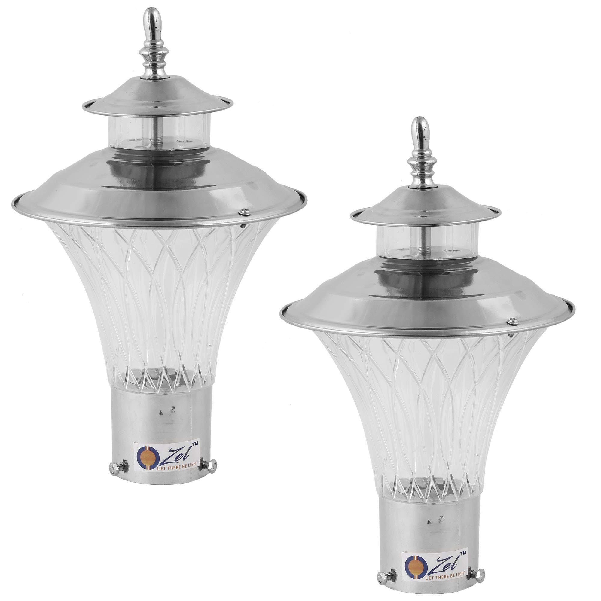 OZELOval Wall Lamp (White)