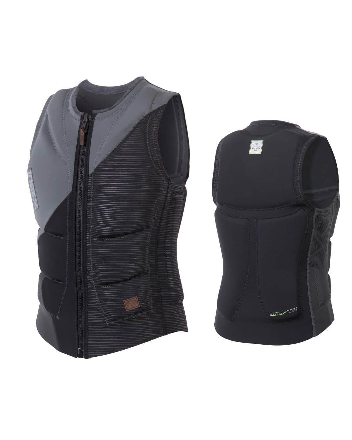 Jobe Comp Vest Men Grey