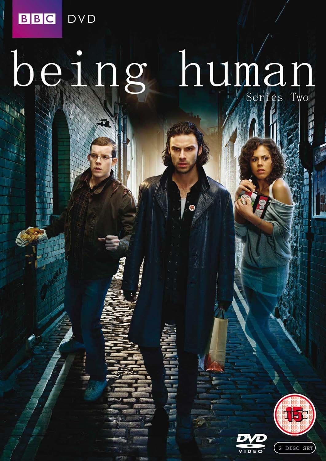 Being Human: Series Two [DVD]