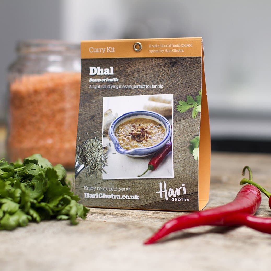 Dhal Kit