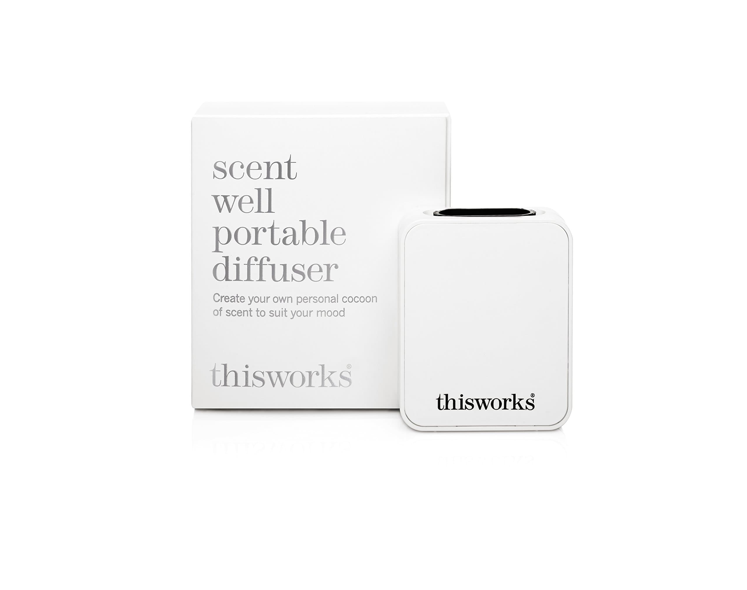 This Works Scent Well Portable Diffuser