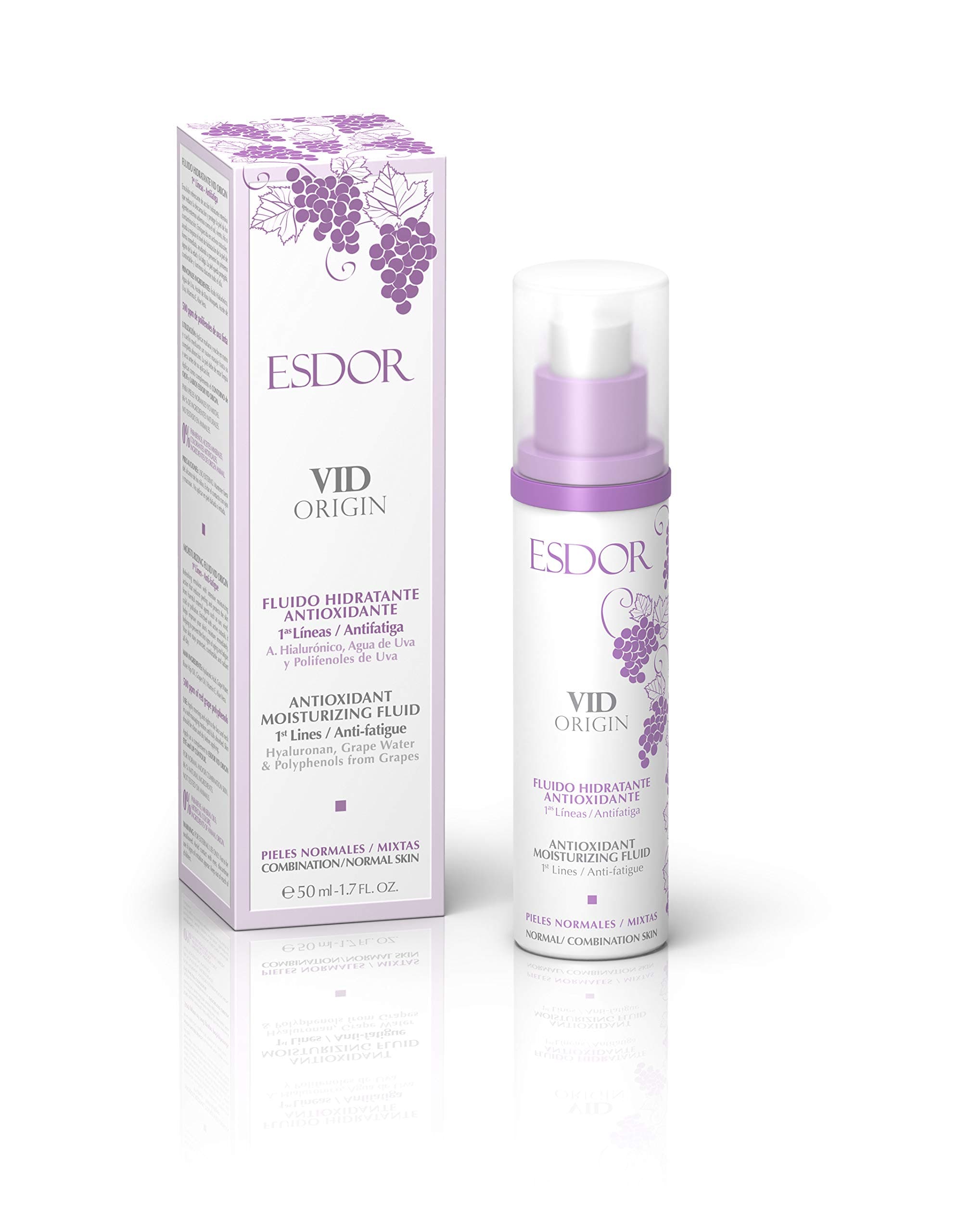 ESDOR - Vid Origin Moisturizing Cream
