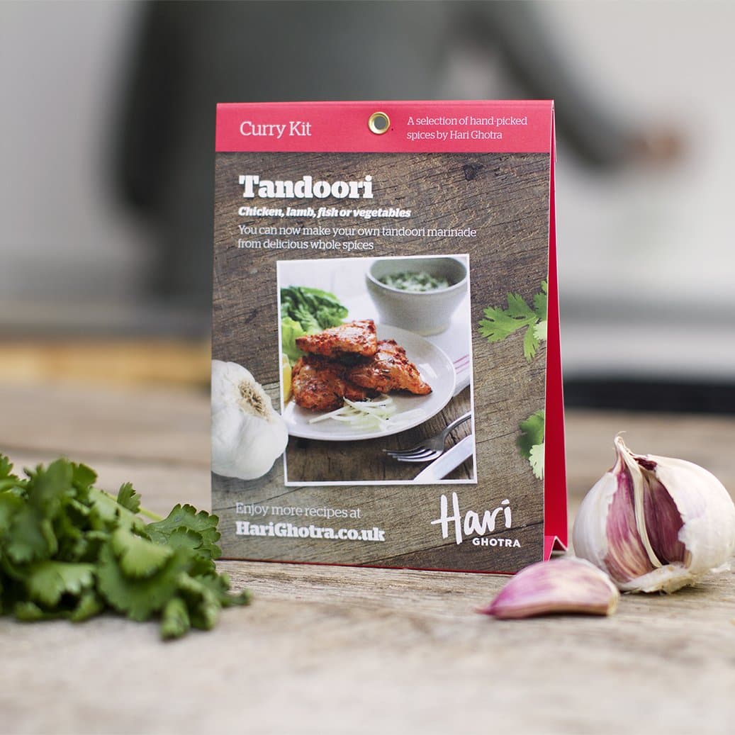 Tandoori Curry Kit