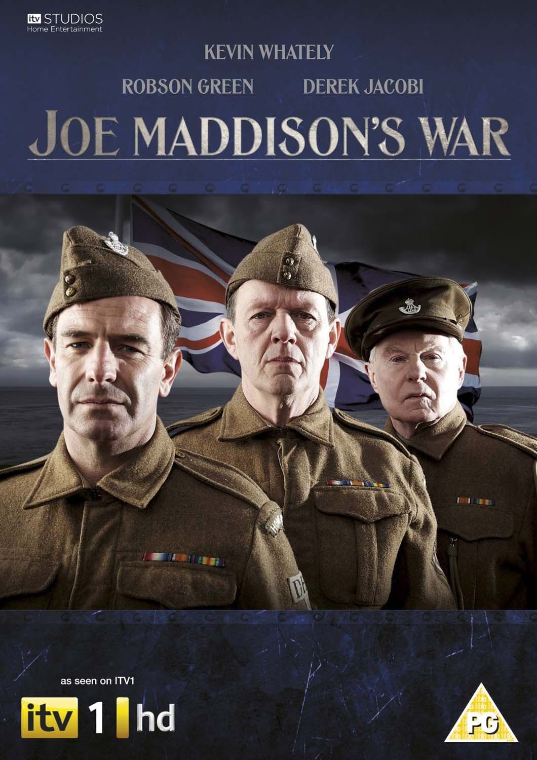 Joe Maddison's War [DVD]