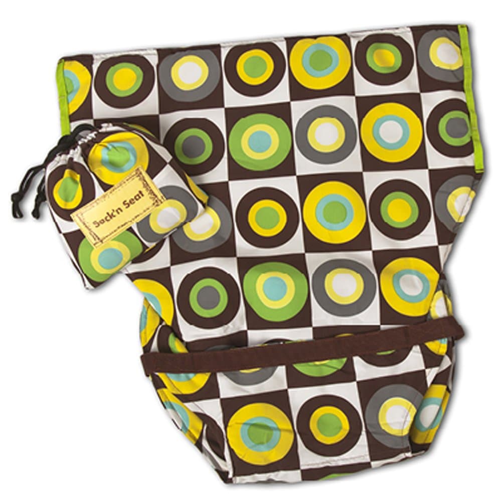 Children Portable Highchairs (Multi-colored)