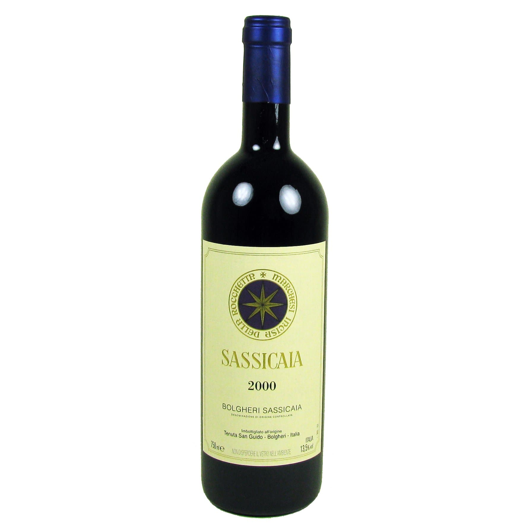 Sassicaia 2000