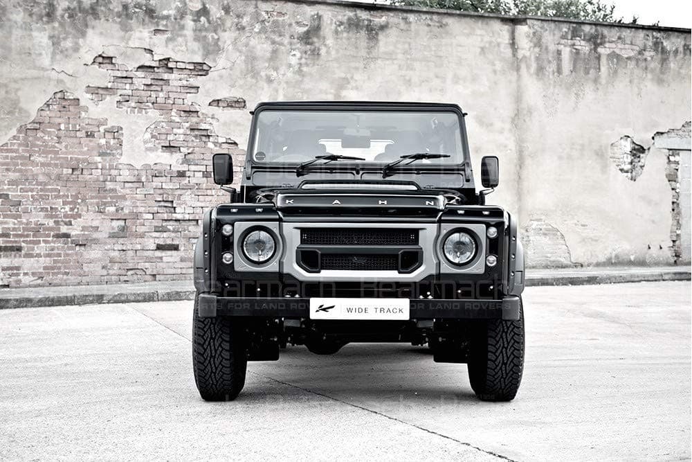 KAHN - Front Grille Part# BA8807