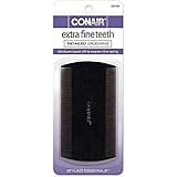 Conair Styling Essentials Extra Fine Tooth Comb 1 ea
