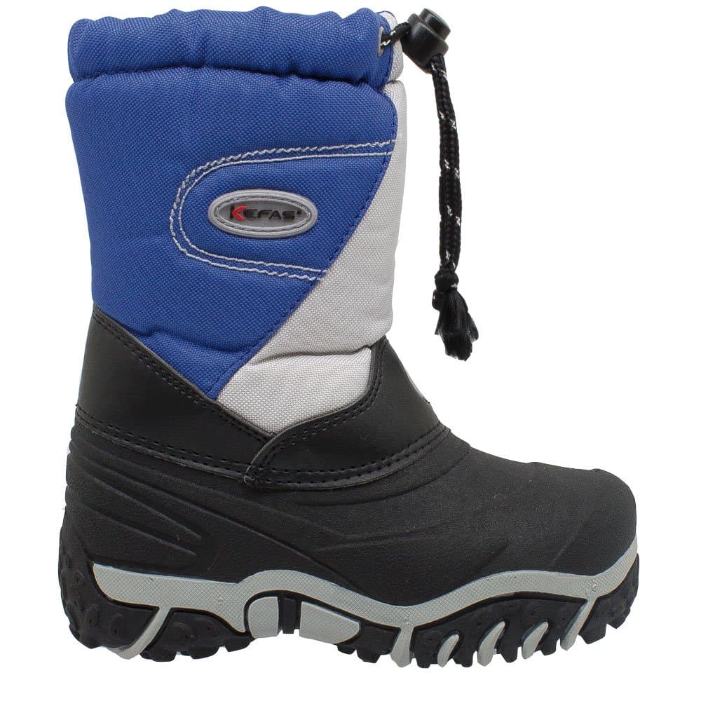 KEFAS Child Snow Boot 3128 SLED