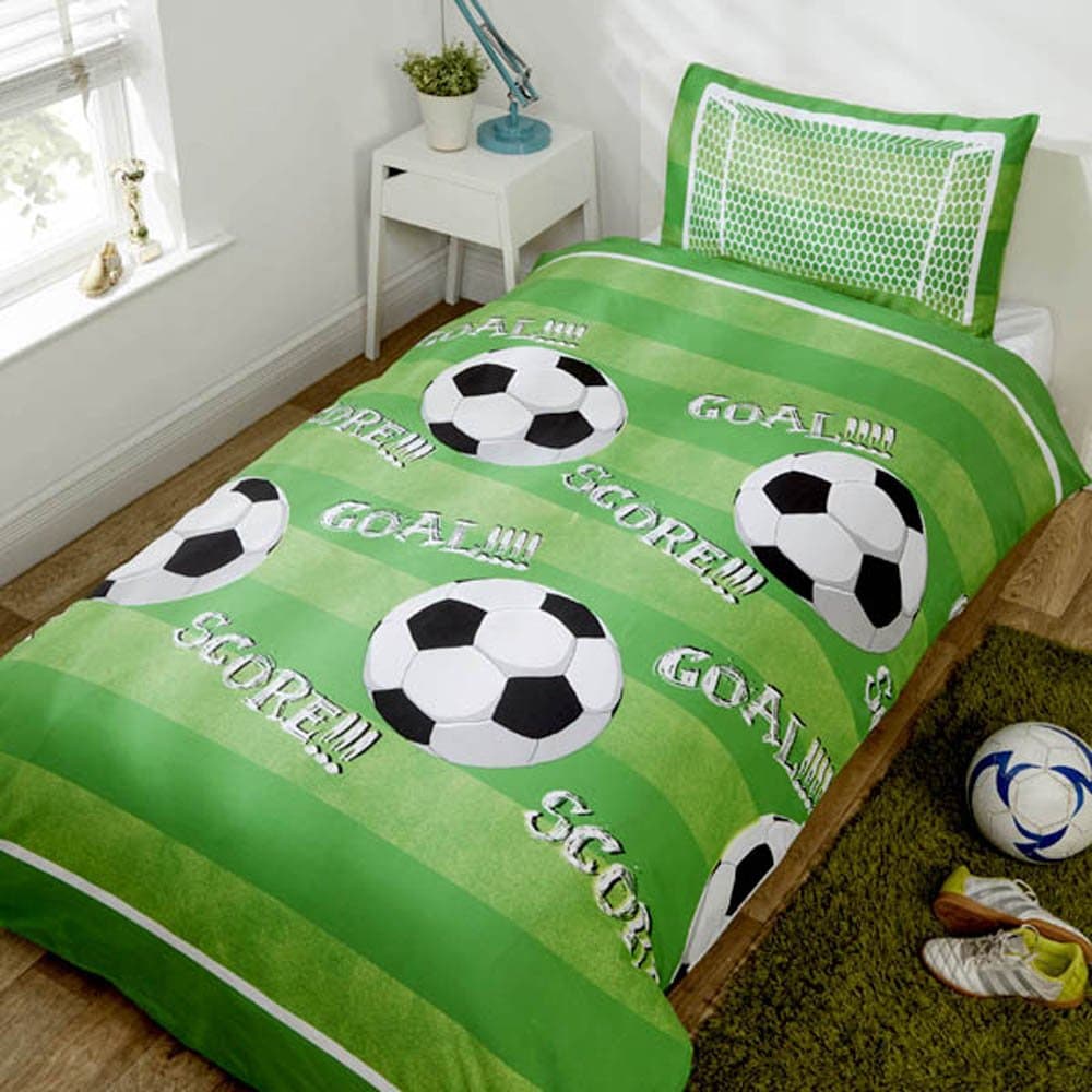 Goal Single Duvet Set