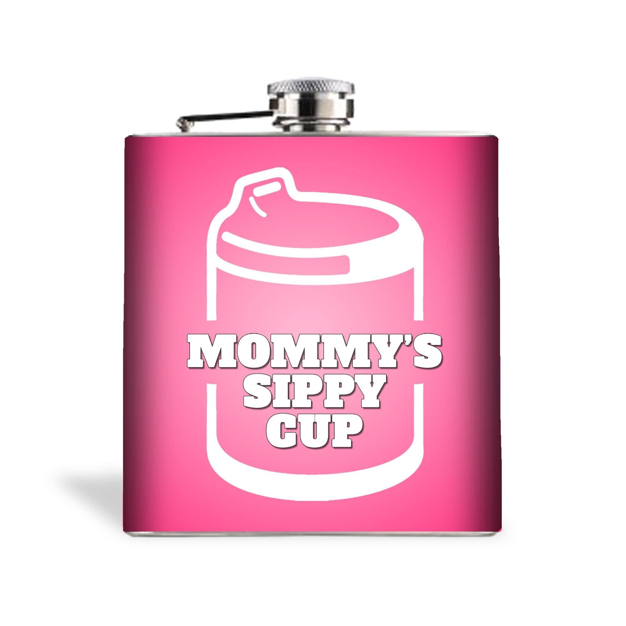 Liquid Luck Flasks, Mommy' Sippy Cup