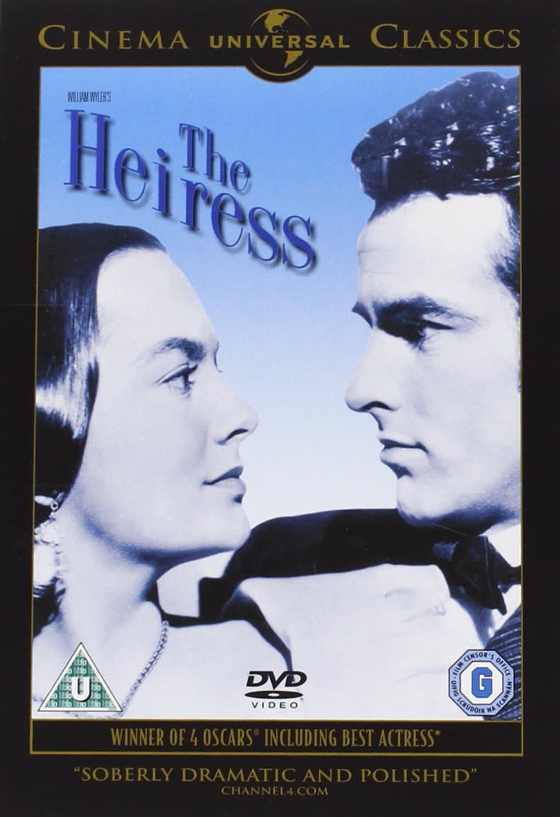 The Heiress [DVD]