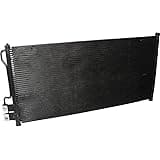 UAC CN 4879PFC A/C Condenser